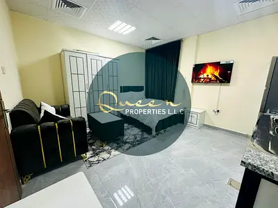 استديو عائلات للإيجار كورنيش عجمان