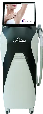 Brand New Top Engineering Prime 810 Trio – Professional Diode Laser Hair Removal System