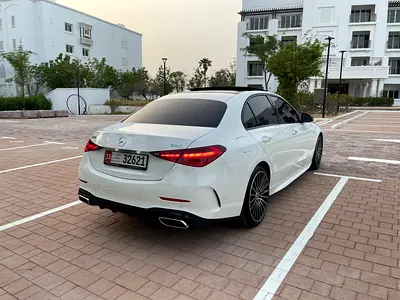 2024 Mercedes-BENZ C-CLASS thumbnail 9