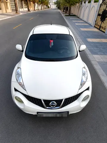 2014 Nissan JUKE 照片 5