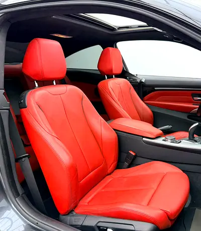 2016 BMW 4-SERIES — миниатюра 13