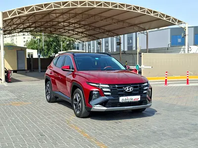 AED 1444/month | 2025 Hyundai Tucson  | GCC Specs | Ref#506051