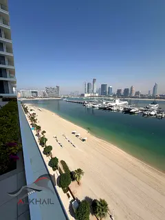 1 Bedroom Apartment | Beach Mansion Tower 2 | Marina & Skyline Views | Pool & Gym Access