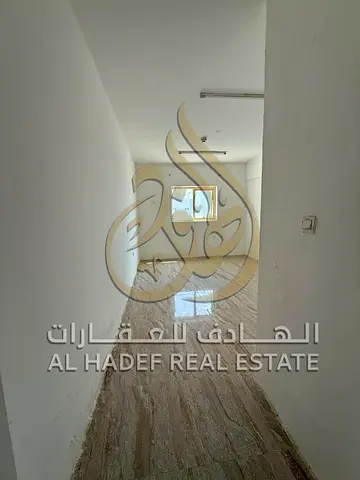 🏠 Annual Rental in Al Khan, Sharjah | Spacious 3-Bedroom Apartment with Separate Living Room and Private Door & Balcony | Excellent Space and Prime L