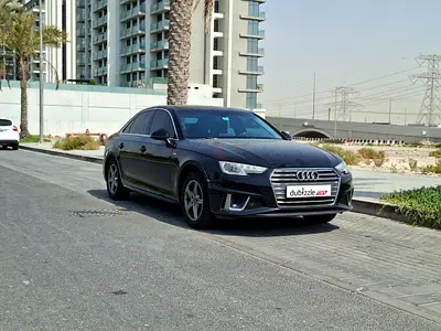 AED 684/month | 2019 Audi A4  | GCC Specs | Ref#504944