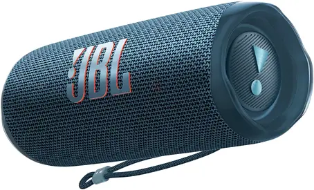 JBL Flip 6-style Portable Bluetooth Speaker - Good Condition