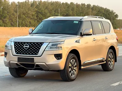Nissan Patrol SE T2 2022 | GCC Specs | Low Mileage | Pristine Condition