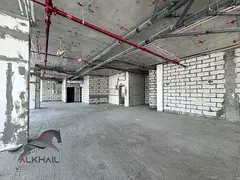Shell And Core Shop | Nasayem Avenue Block A | Road View Frontage