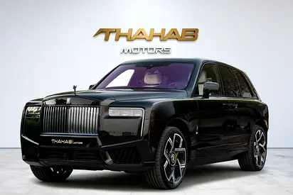 2026 | BRAND NEW | ROLLS-ROYCE CULLINAN BLACK BADGE | 6.75L TWIN-TURBO V12 | EUROPEAN SPECS