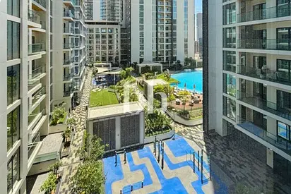 Brand new 1 bed | Pool View | 2 bathrooms