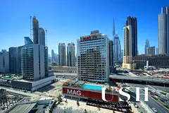 Burjview in Downtown | Fully Fitted | Prime Dubai Location