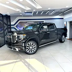 2026 GMC Sierra Denali 1500 Duramax Diesel