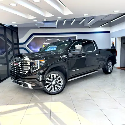 2026 GMC Sierra Denali 1500 Duramax Diesel