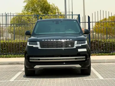 2025 LAND Rover RANGE ROVER — фото 5