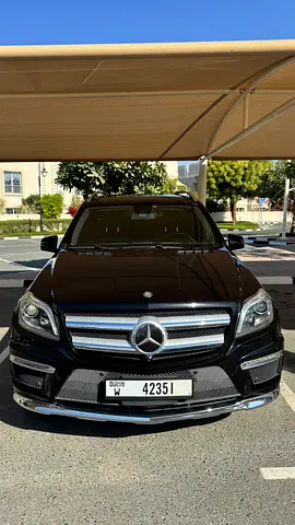Mercedes-Benz GL 500 4MATIC 2013 | Japanese Specs | Low Mileage