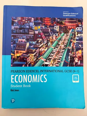 IGCSE Economics Textbook