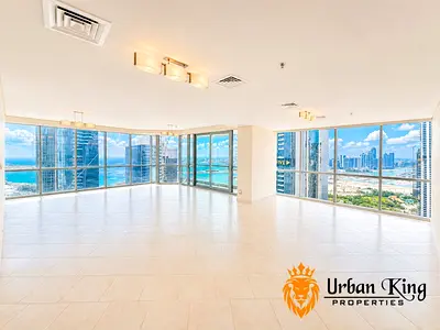 Luxury 4BHK | Iconic JBR Address | Family Apartment | Full Sea View
