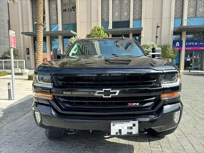 Well Maintained 2017 Chevrolet Silverado 1500 LT - Ready for Adventure