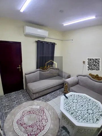 📍 الموقع:الروضة 3 – شارع السلام خلف مطعم الغواص ومول أفري دي 📌 التفاصيل: 🏠 غرفة وصالة (للعائلات) 💰 الأسعار: ✅ شهر واحد: 3200 درهم 🔥 شهران (عرض خا