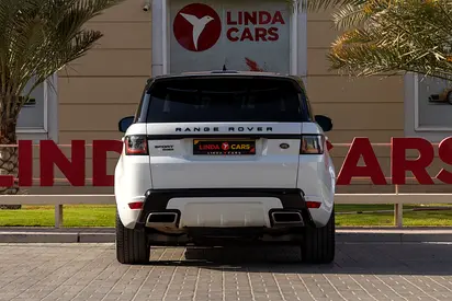 Land Rover Range Rover Sport HSE Dynamic, миниатюра 5
