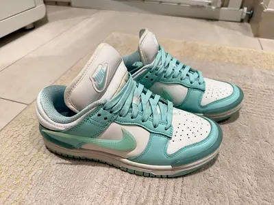 [LAST PRICE] Nike Dunk Low Twist size EUR 36.5