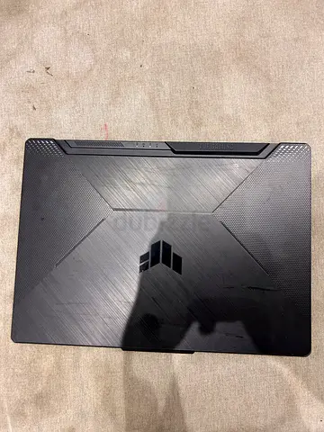 ASUS TUF F15 Gaming laptop late 2023