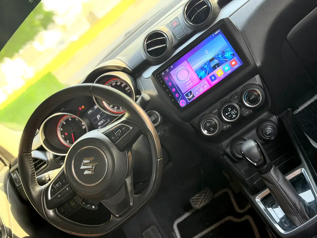 Suzuki Swift 2023