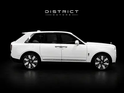 2025 ROLLS-ROYCE CULLINAN — миниатюра 6