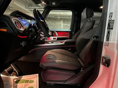 2026 Mercedes-BENZ G-CLASS 缩略图 4