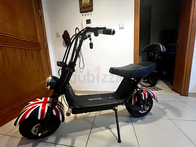 Electric Bike