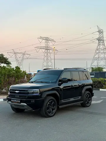 2025 BYD Leopard 5 Flagship - Chinese Specs - Brand New Luxury Off-Roader