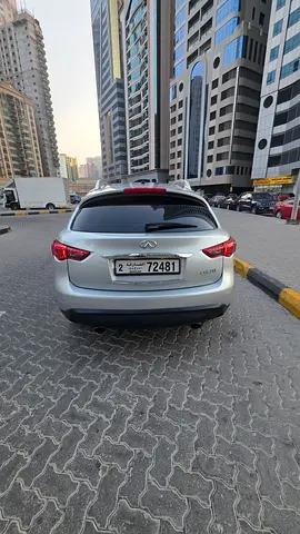 صورة 4 لـ 2014 Infiniti QX70
