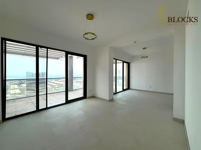 BRAND NEW | SUNSET-POOL-SEA & BURJ KHALIFA VIEW