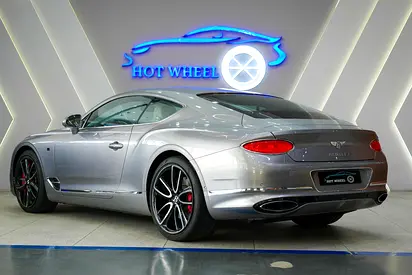 2019 Bentley CONTINENTAL — миниатюра 5