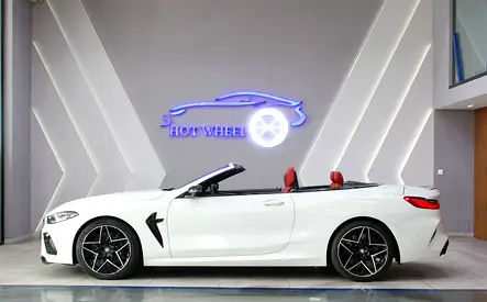 2024 BMW M8 缩略图 7