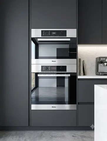Miele 60cm Built-In Oven & Microwave Combo – Premium German Quality