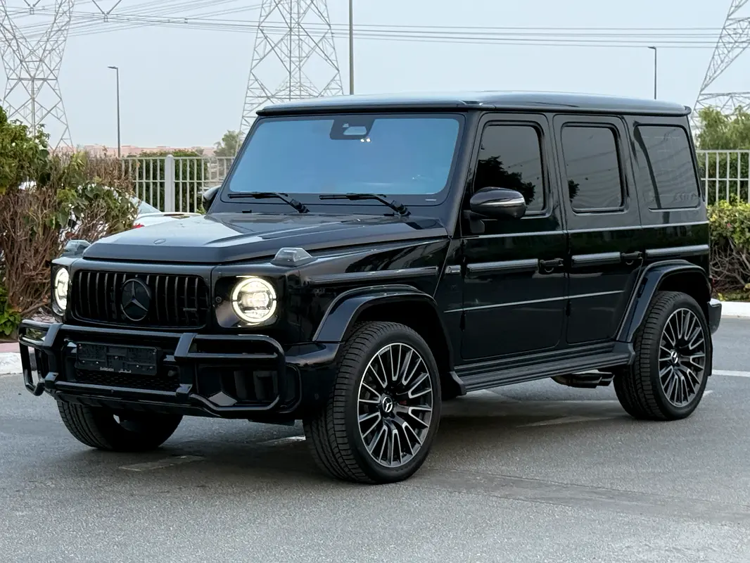 Mercedes-Benz G-Class 2025