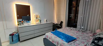 Dedicated room for rent