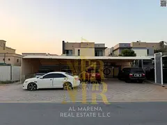 # 🌟 **Premium Investment and Residential Opportunity | Luxury Villa on the Main Street in Al Muwa
