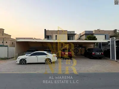# 🌟 **Premium Investment and Residential Opportunity | Luxury Villa on the Main Street in Al Muwai