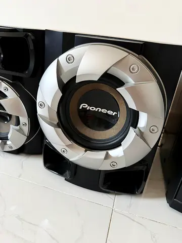 Pioneer 400W Home Stereo System - Mint Condition!