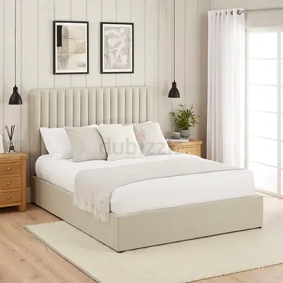 Brand New Queen size bed frame with storage madical mattress
