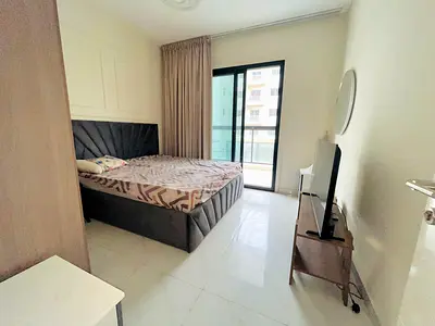 Luxurious Apartment 1BHk Fully Furnished with All Amenities Free Full Family Building