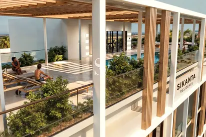 1BR IN DUBAI SOUTH | Boutique Living | 40/60 Plan