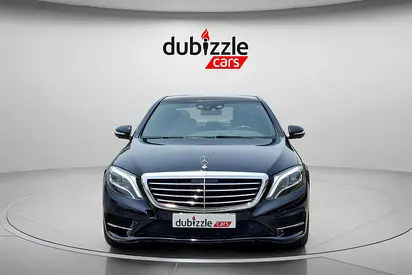 صورة مصغرة 2 لـ 2015 Mercedes-BENZ S-CLASS
