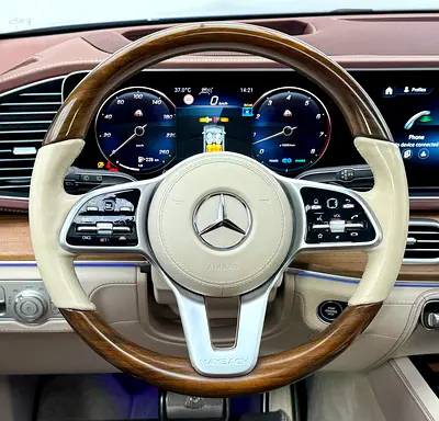 2023 Mercedes-BENZ GLS-CLASS MAYBACH — фото 7