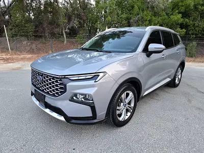 Ford Territory Trend 2024 GCC Specs - Brand New