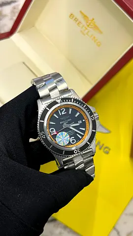 Breitling Superocean Automatic Stainless Steel Men's Watch