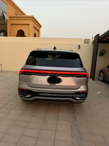 2026 Lincoln NAUTILUS 照片 5