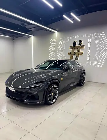 Ferrari Purosangue GCC
